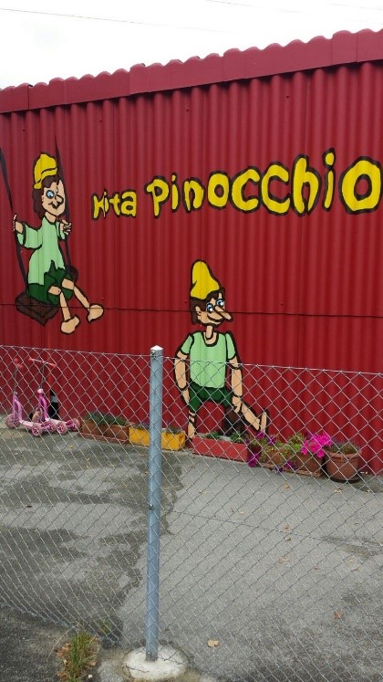 Kita Pinocchio | Müntschemier